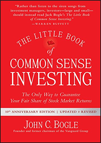 "The Little Book of Common Sense Investing" by John C. Bogle