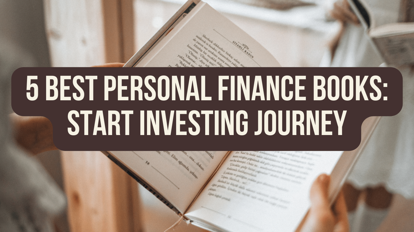 5 best personal finance books